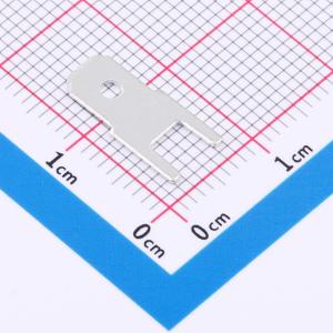 接线端子5.2*0.5 焊插片 PC线路板插片 冷压端5.2mm线路板插片公插